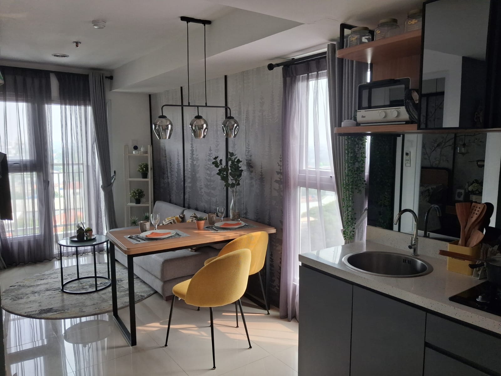 One Bedroom